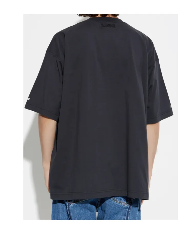 T-Shirt With Print