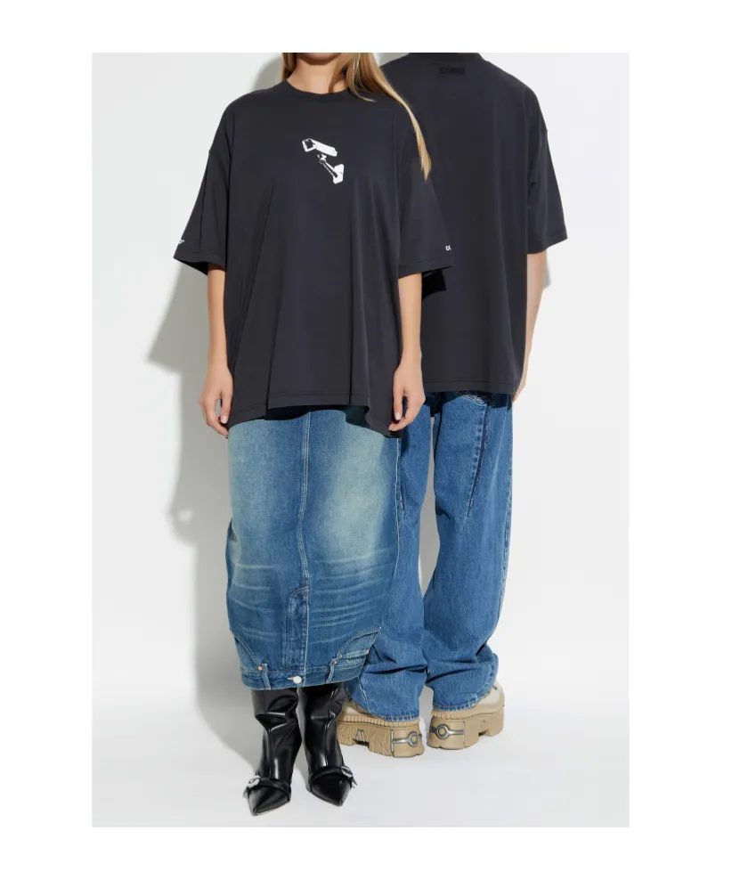 T-Shirt With Print