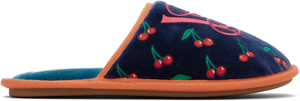 Slingback Slippers