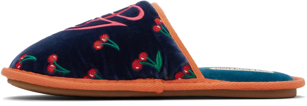 Slingback Slippers