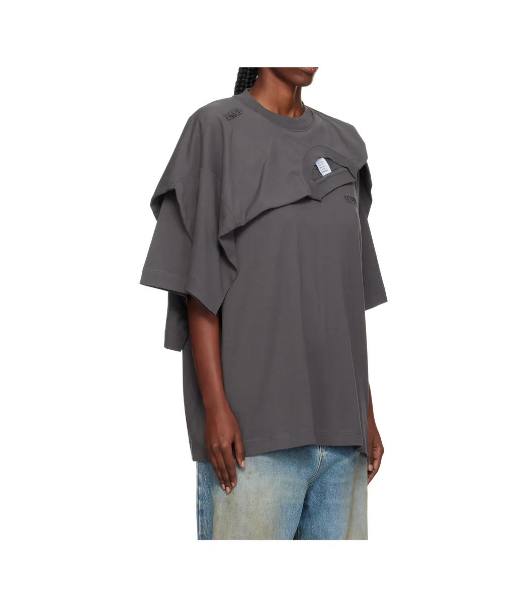 Double-Layer T-Shirt