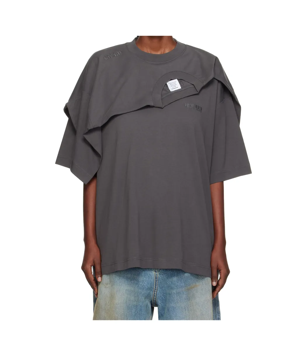 Double-Layer T-Shirt