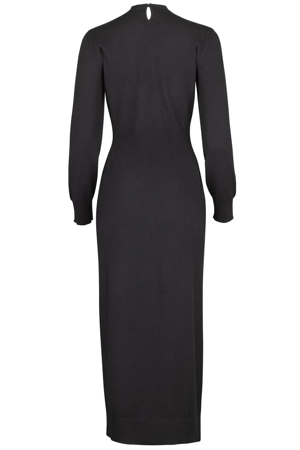 Givenchy Knitted Midi Dress