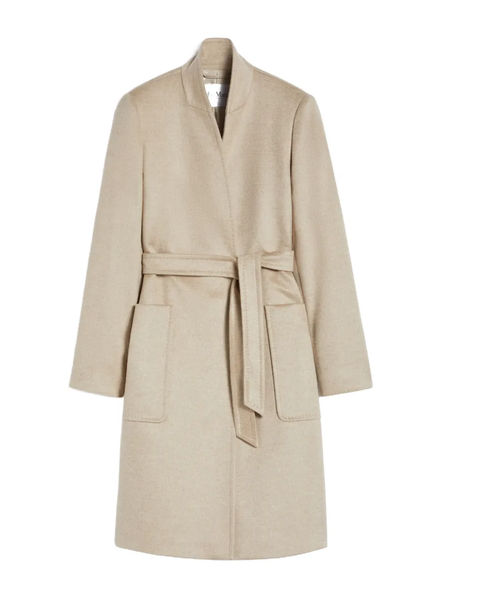Cashmere Robe Coat