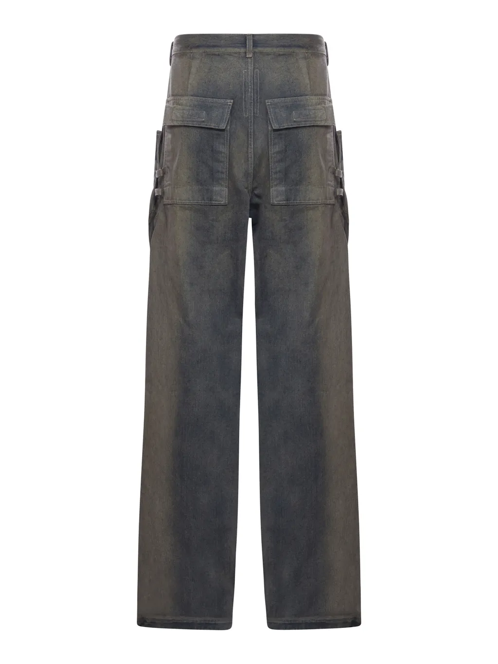 Stefan Flap-Pocket Cargo Pants