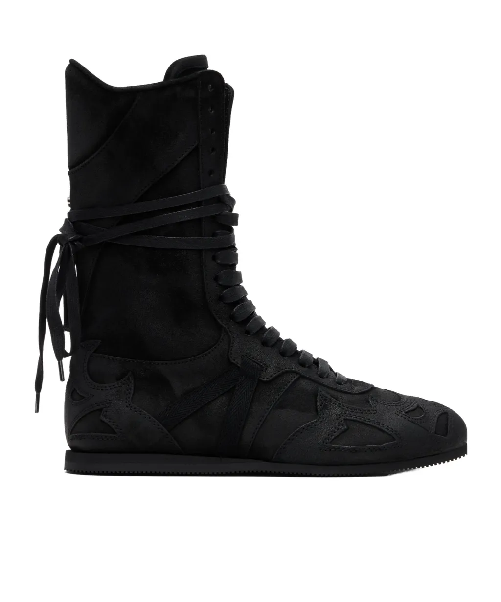 Palne High-Top Boxing Sneakers