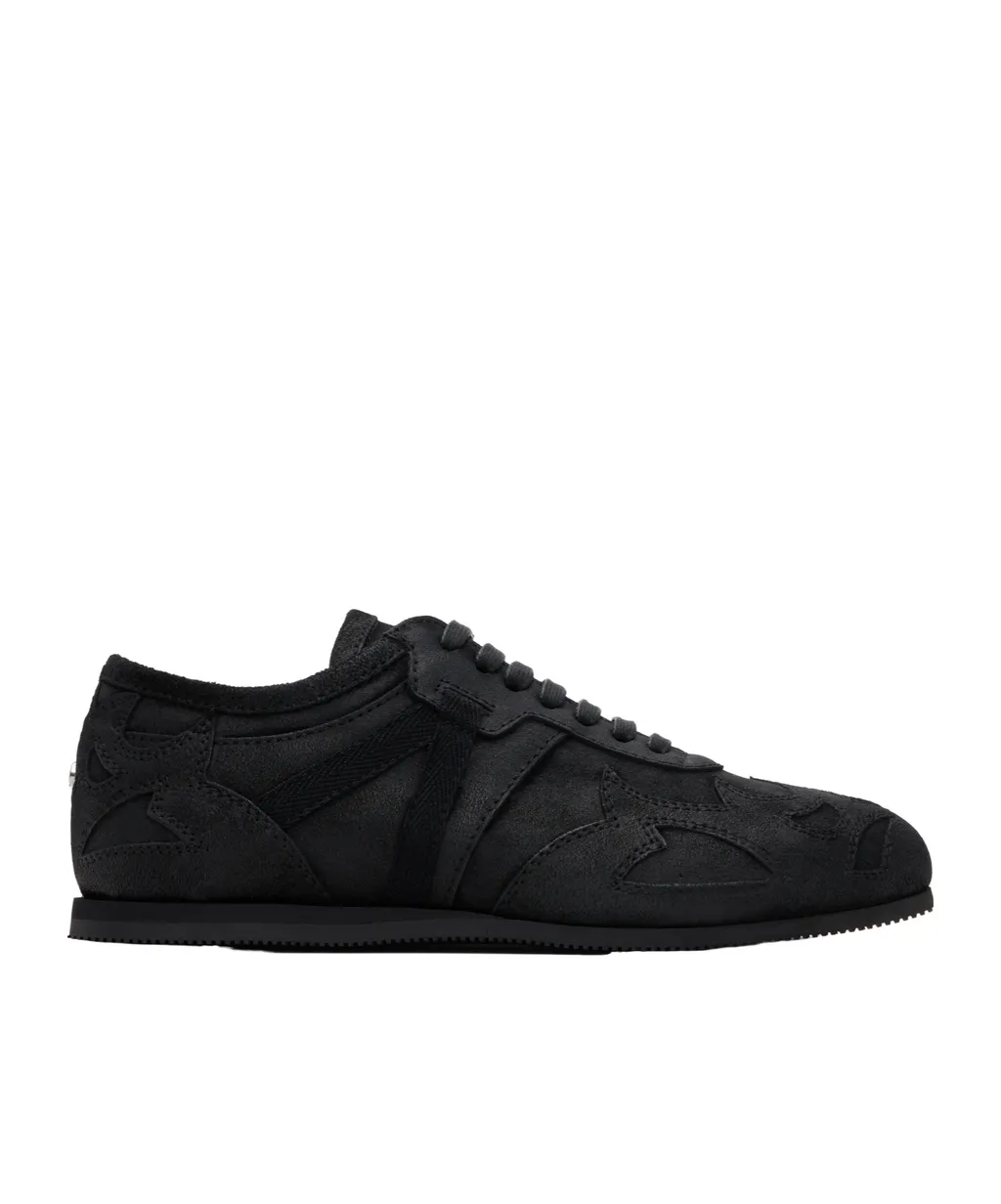 Milton Low-Top Boxing Sneakers