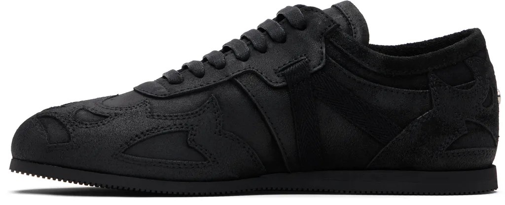 Milton Low-Top Boxing Sneakers