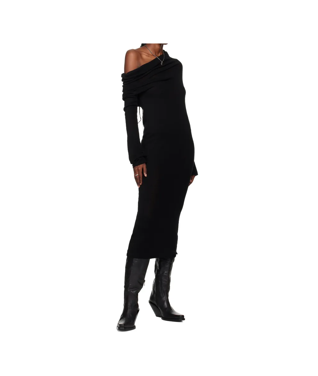 Lidar Western Tall Boots