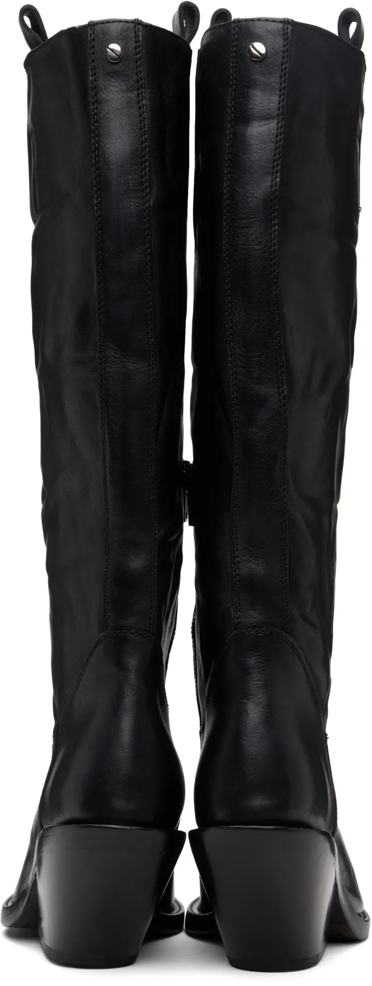 Lidar Western Tall Boots