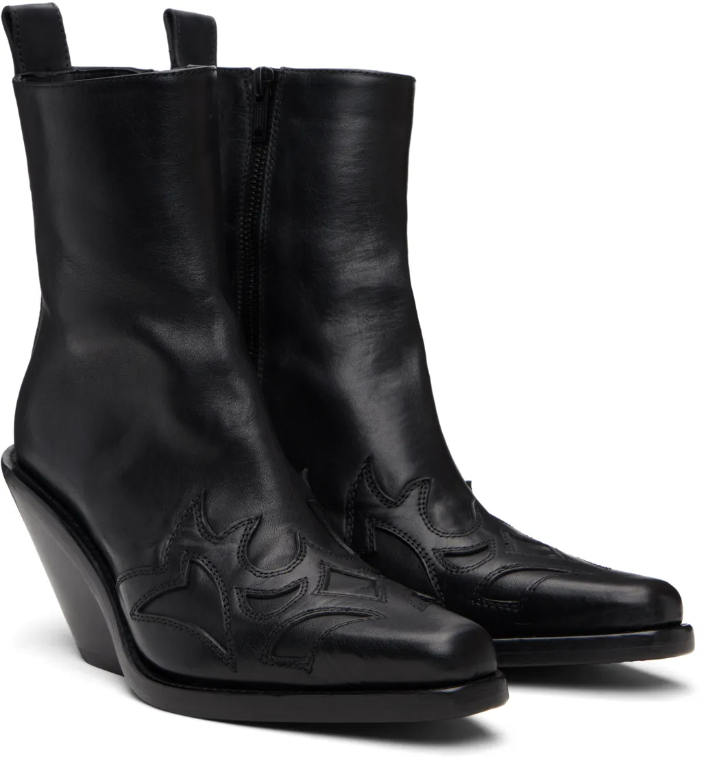 Heimo Ankle Boots