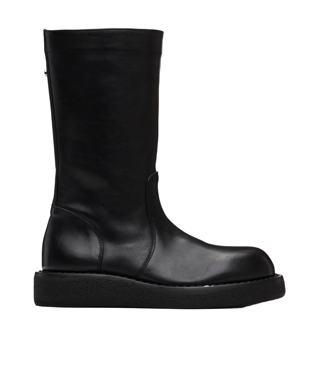 Kasi Mid-Calf Boots