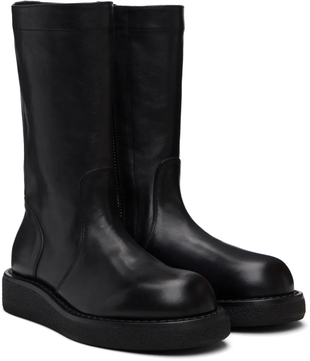 Kasi Mid-Calf Boots