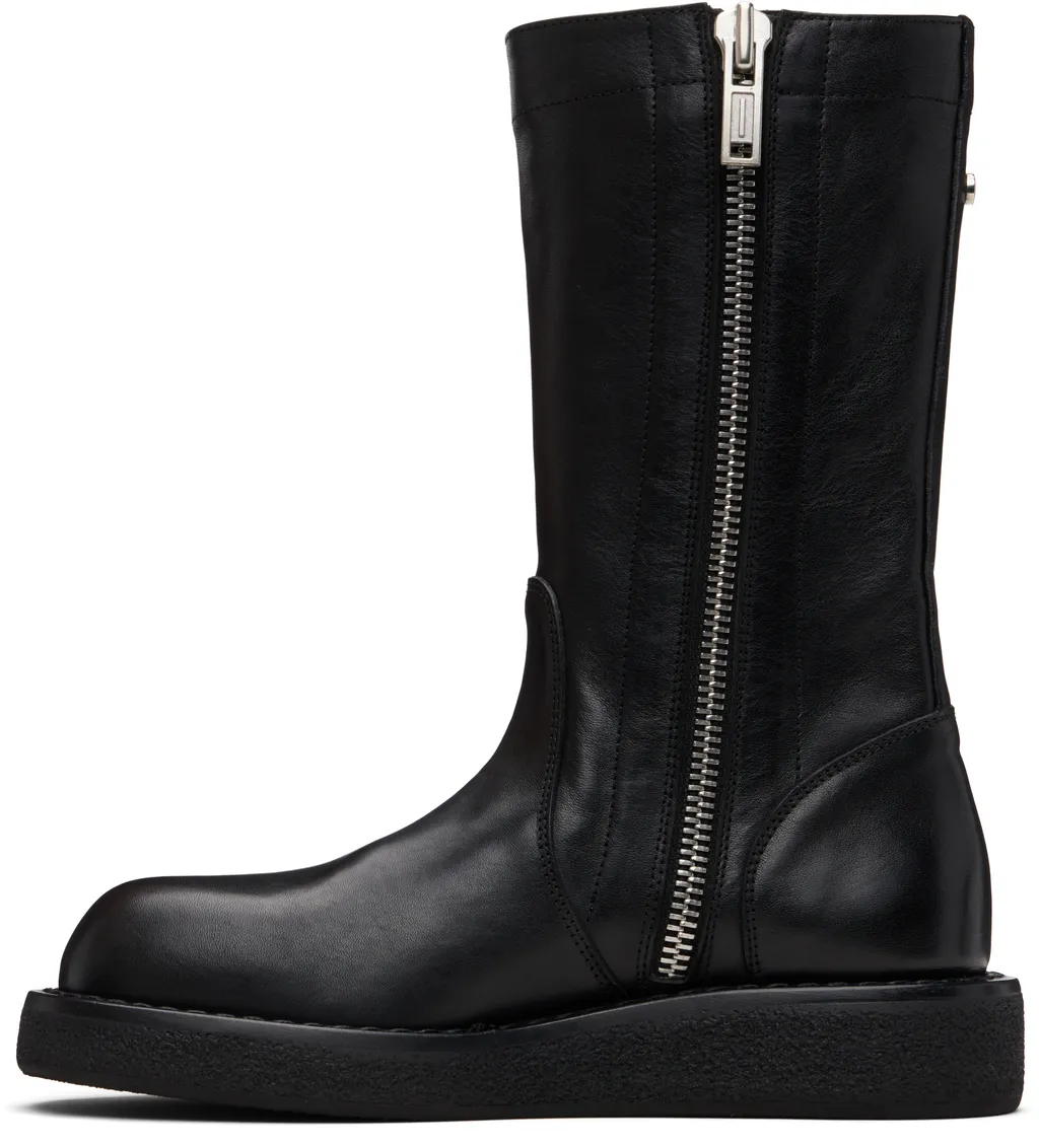 Kasi Mid-Calf Boots