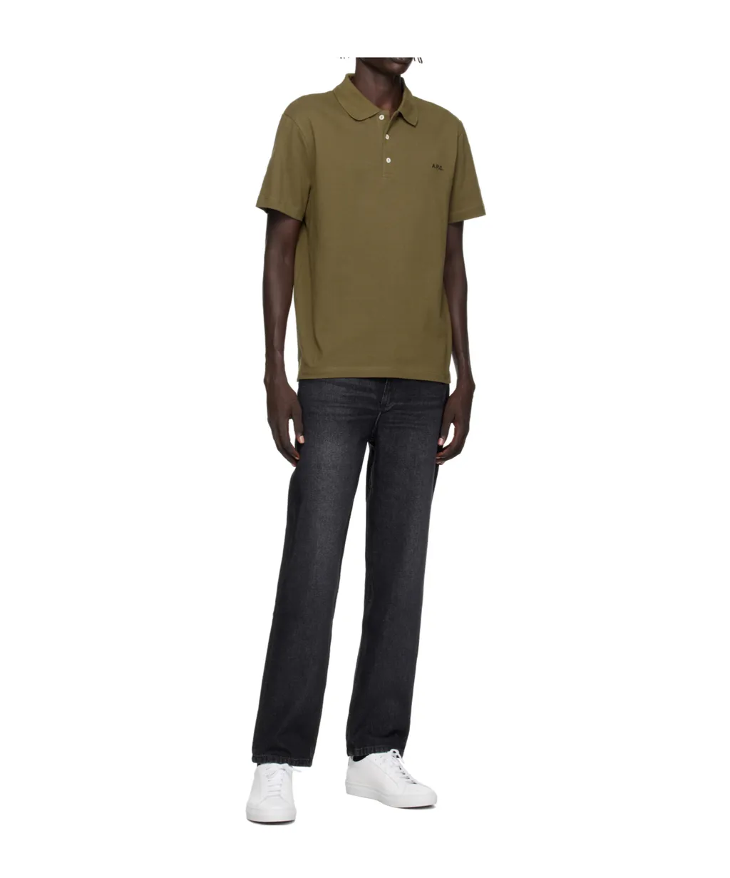 A.P.C. Martin Straight-Leg Jeans