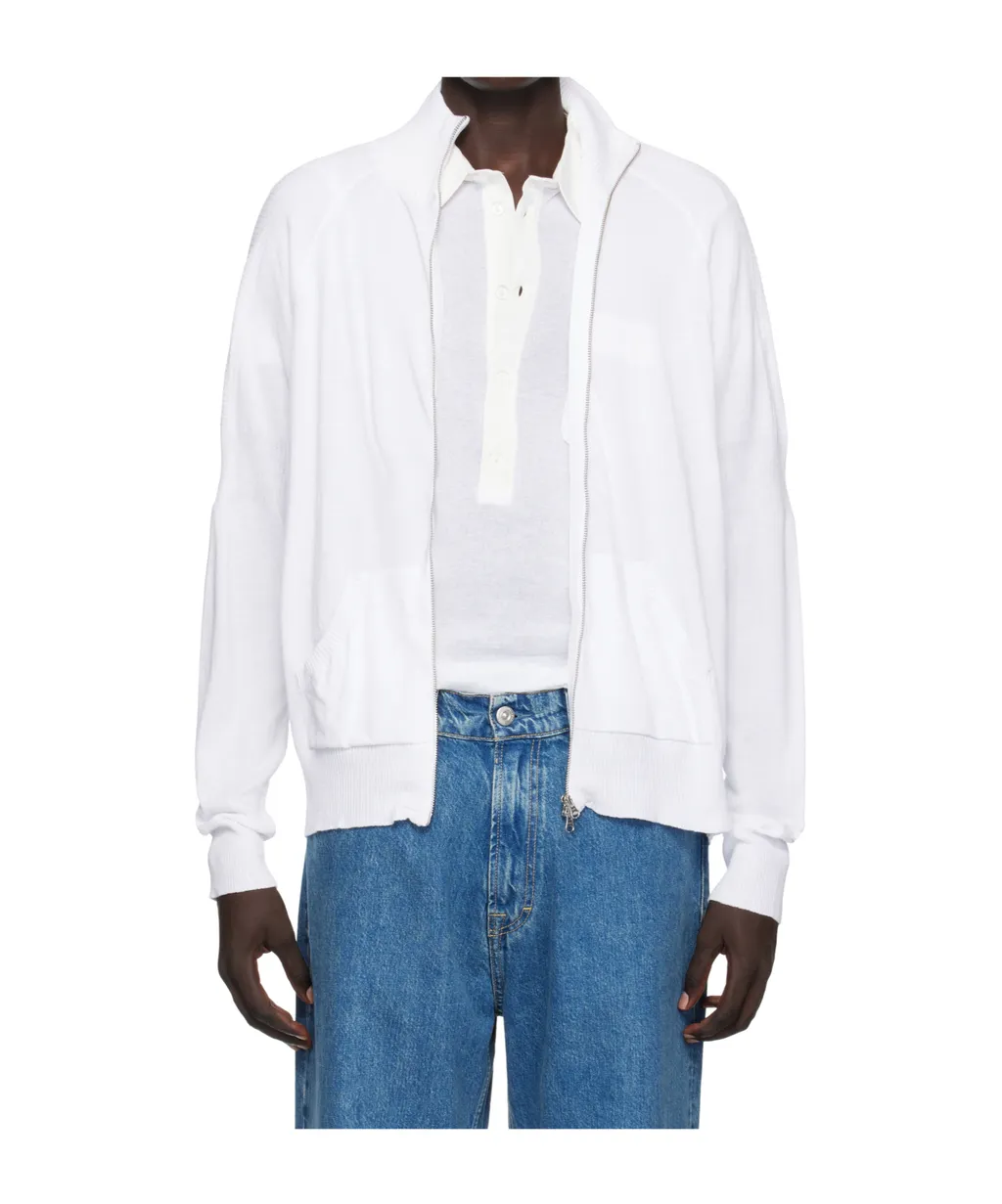 White Tom Jacket