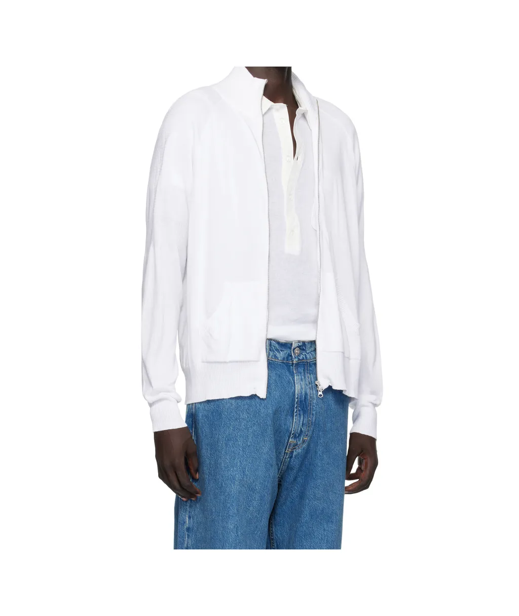 White Tom Jacket