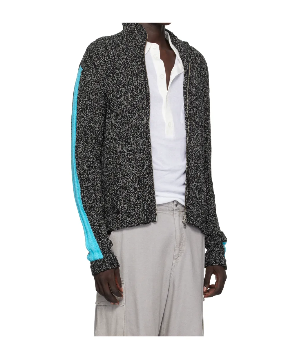 Black Diego Sweater