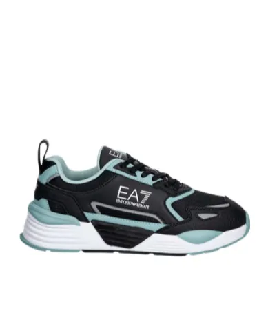 Logo-Detail Sneakers