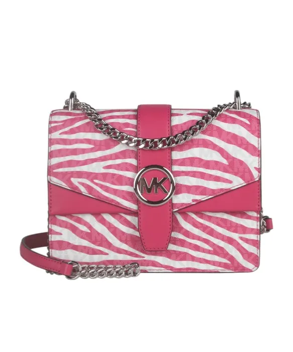 Animal Print Crossbody Bag