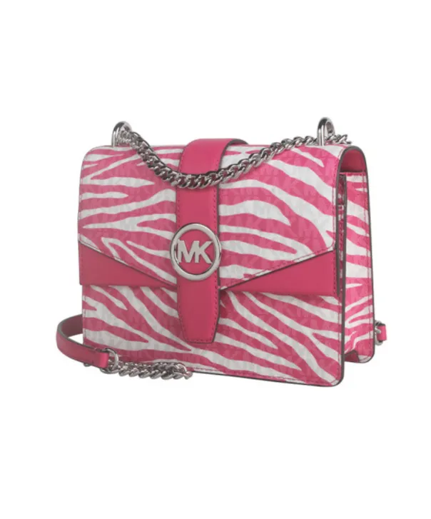 Animal Print Crossbody Bag