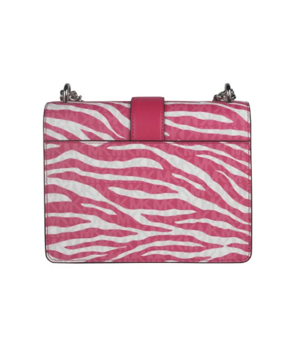Animal Print Crossbody Bag
