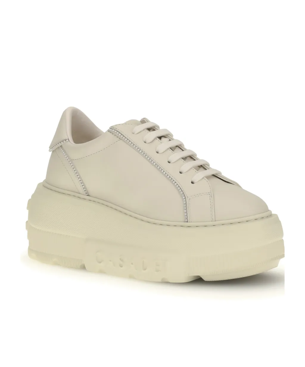 Casadei Nexus Lace-Up Sneakers