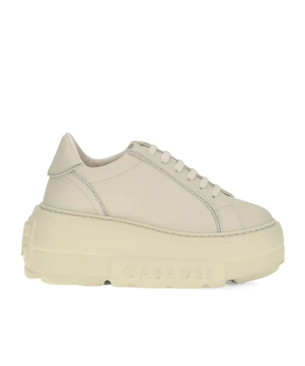 Casadei Nexus Lace-Up Sneakers