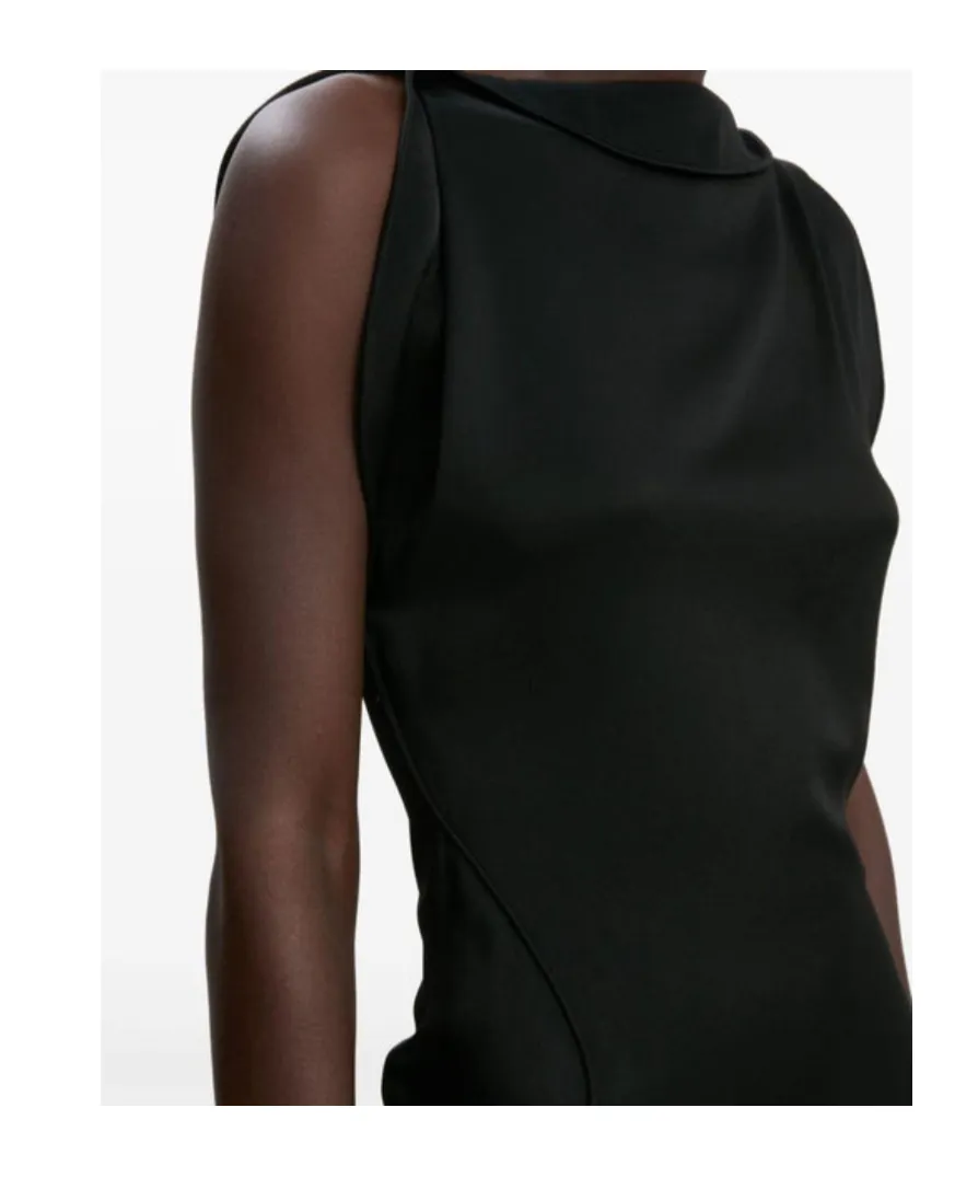 Sleeveless Dress