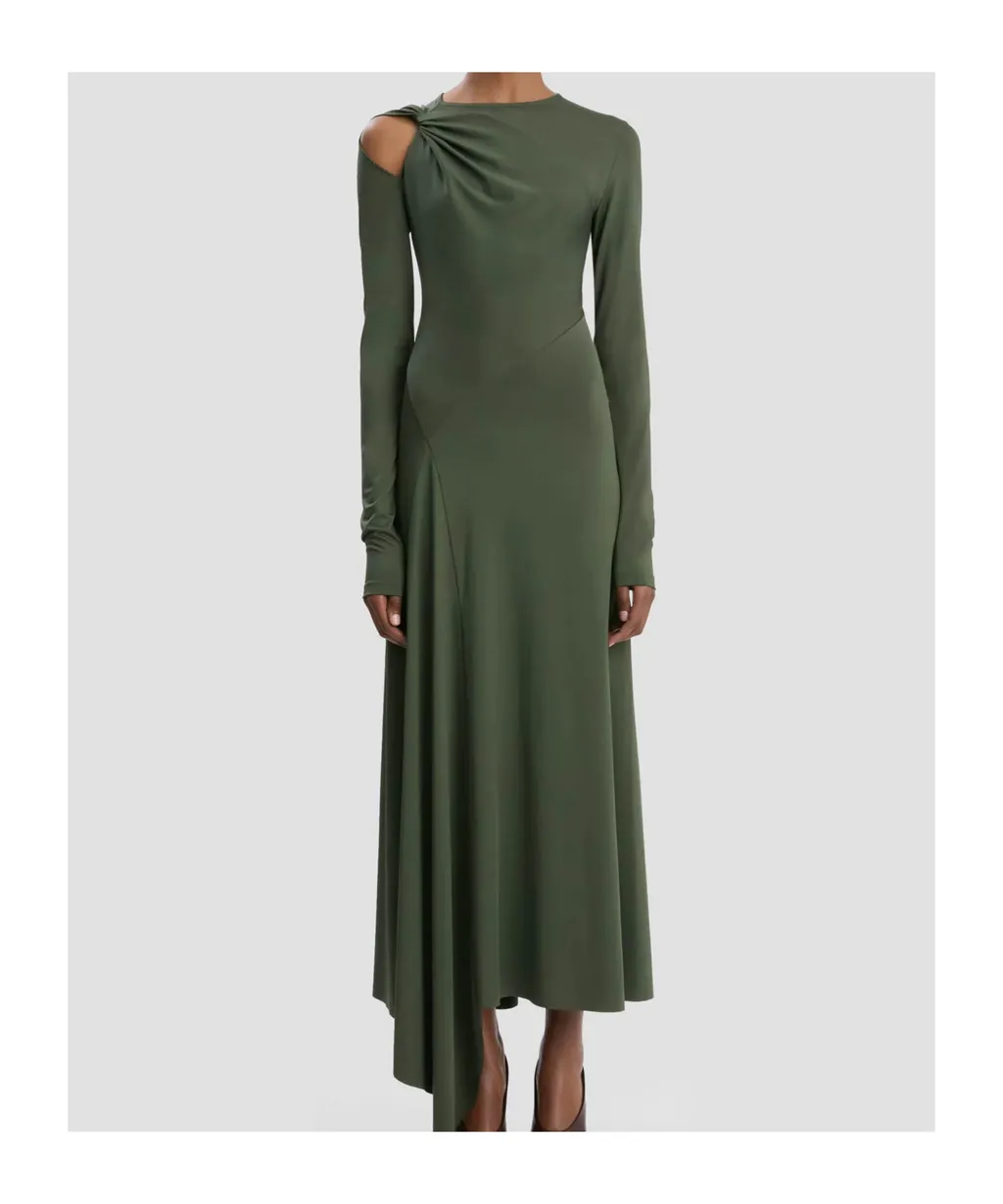 Jersey Dress