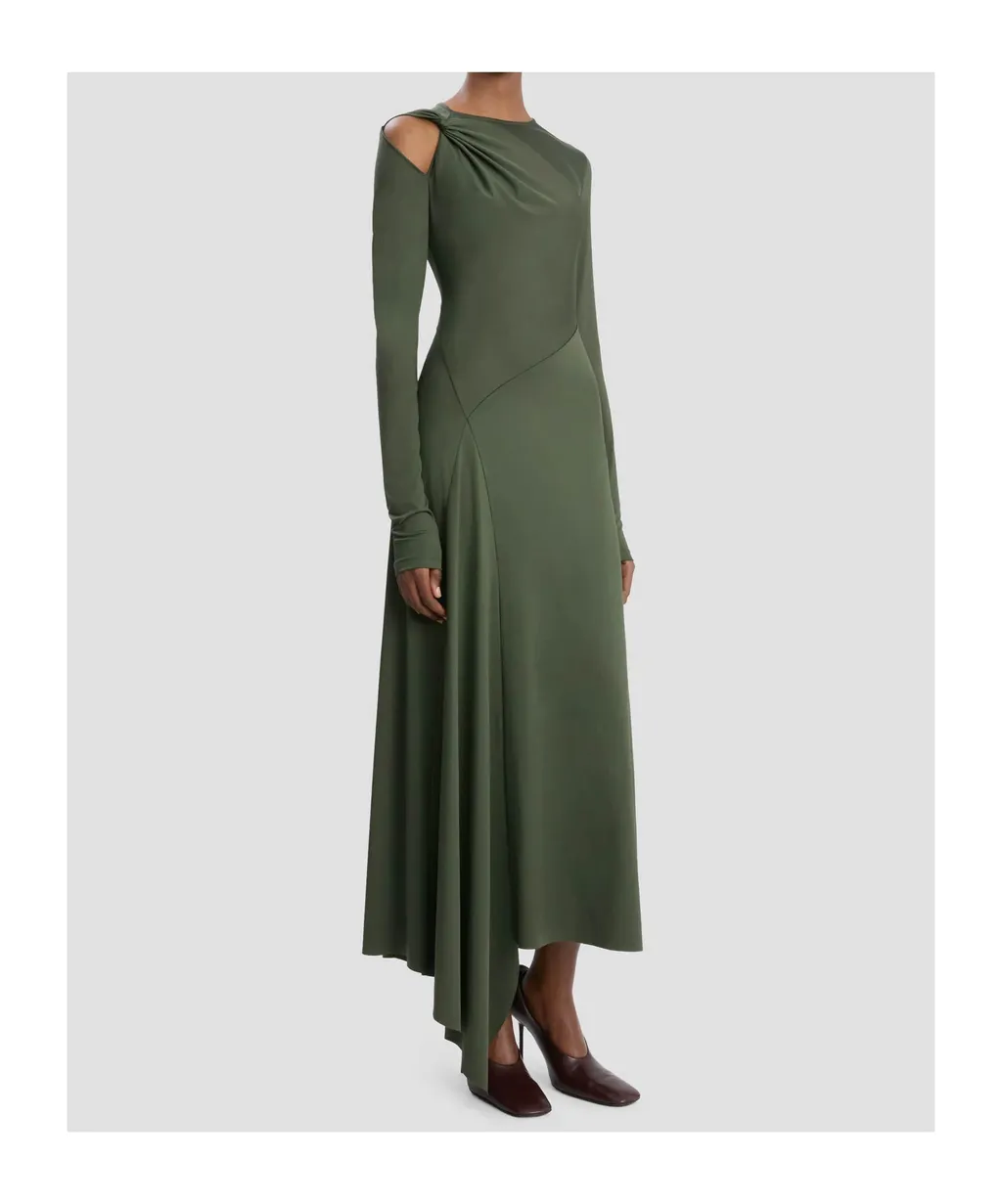 Jersey Dress