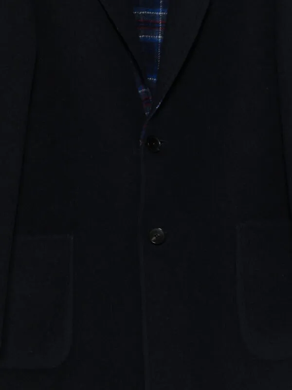 Etro Reversible Coat
