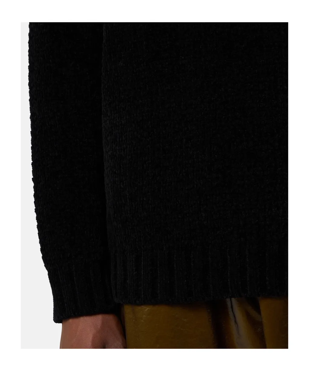 Logo-Badge Sweater
