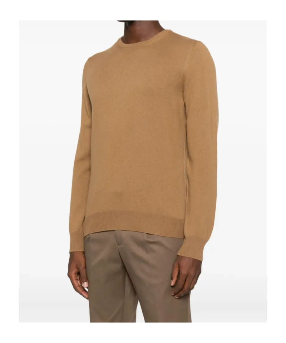 Gran Sasso Ribbed Knitwear