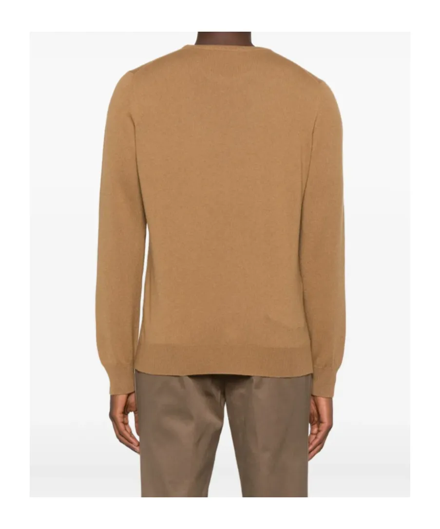 Gran Sasso Ribbed Knitwear