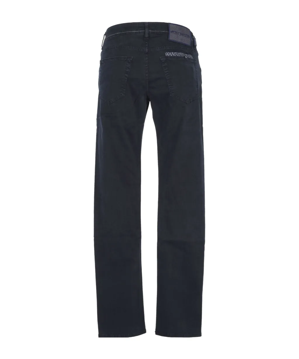 Jacob Cohen Straight Leg Jeans