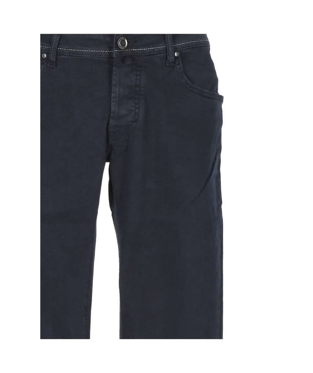 Jacob Cohen Straight Leg Jeans