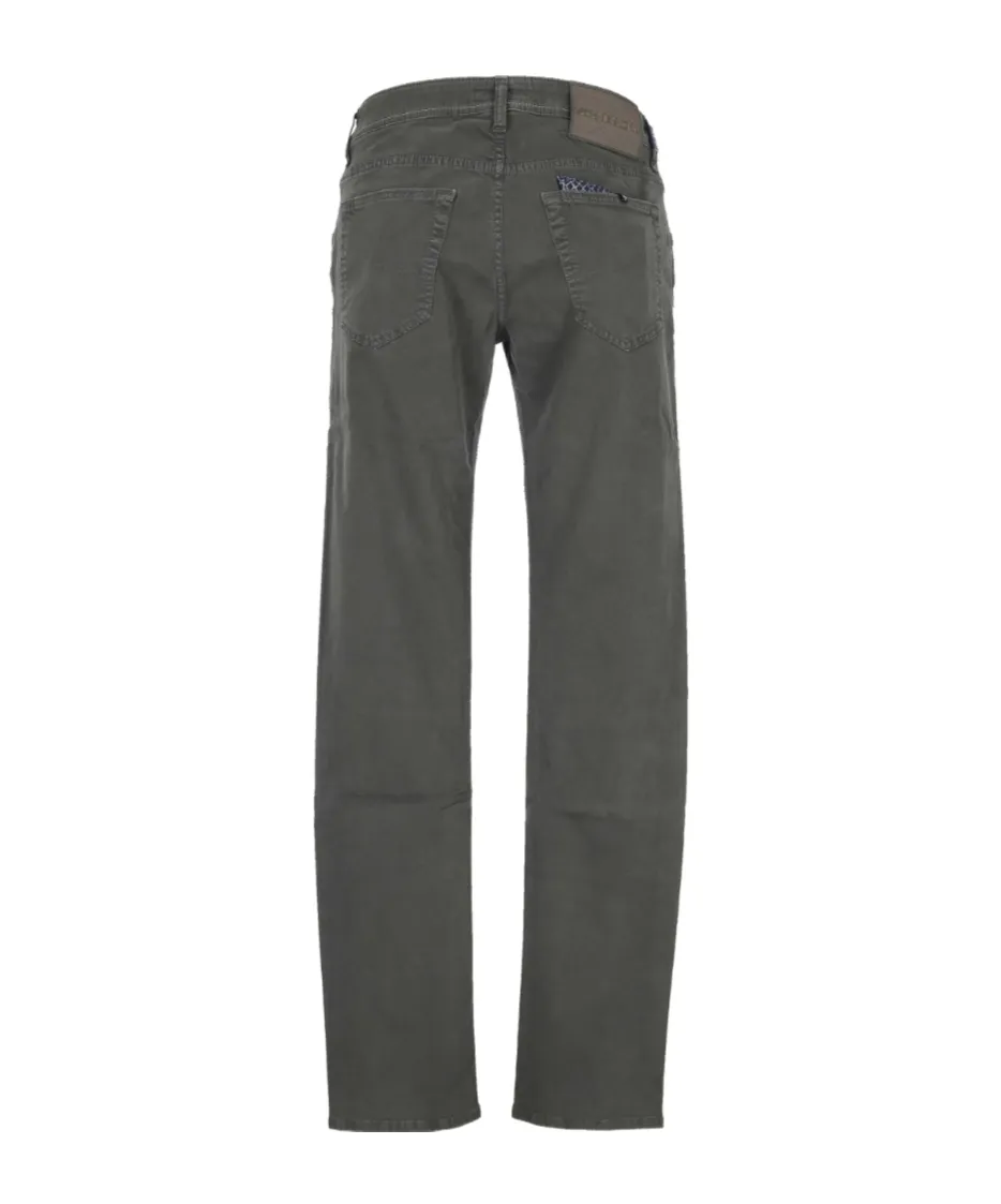 Jacob Cohen Straight Leg Jeans