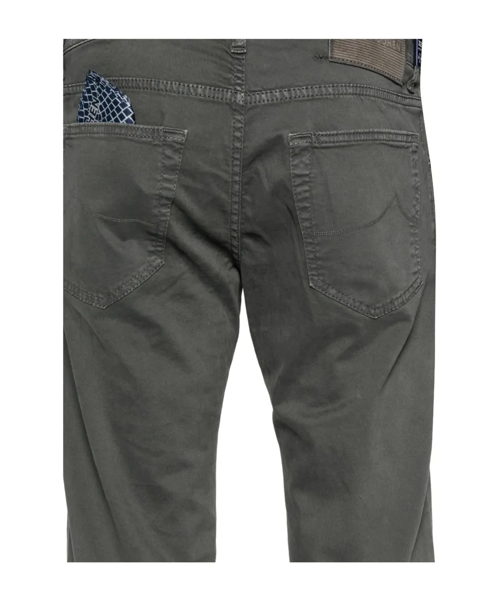 Jacob Cohen Straight Leg Jeans