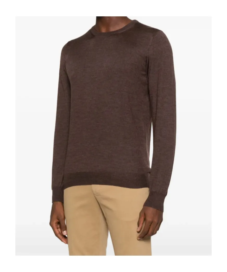 Gran Sasso Crew Neck Knitwear
