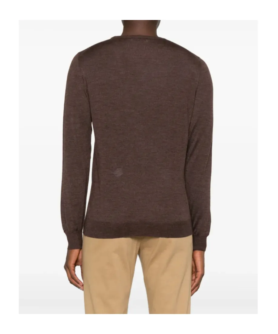 Gran Sasso Crew Neck Knitwear