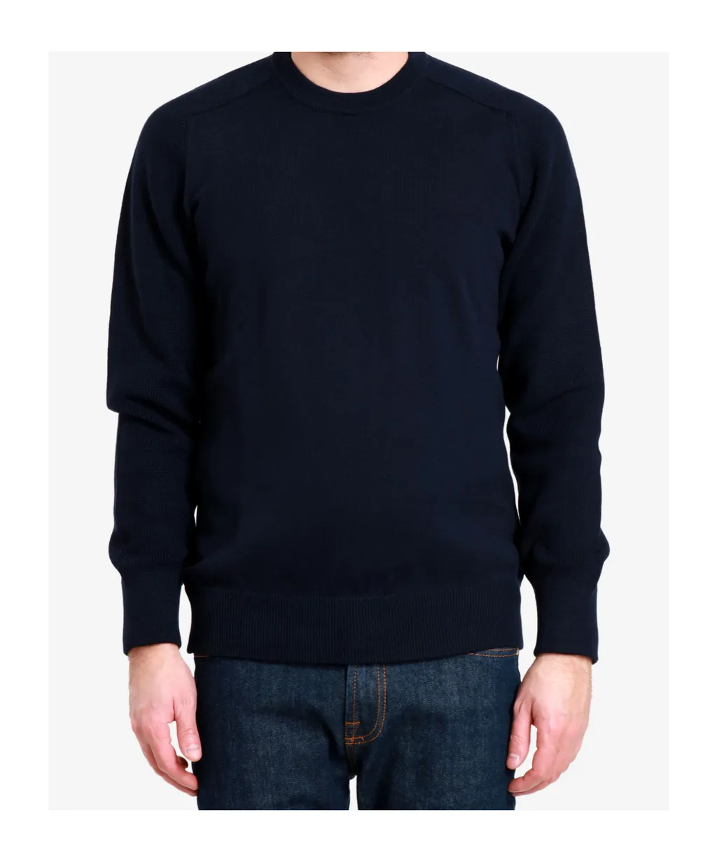 Gran Sasso Ribbed Knitwear