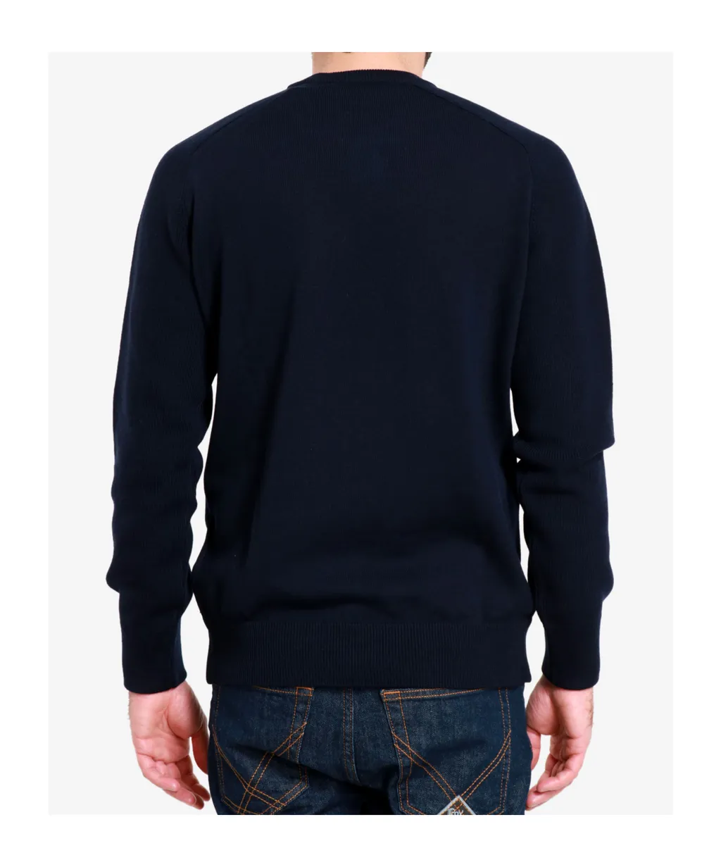 Gran Sasso Ribbed Knitwear