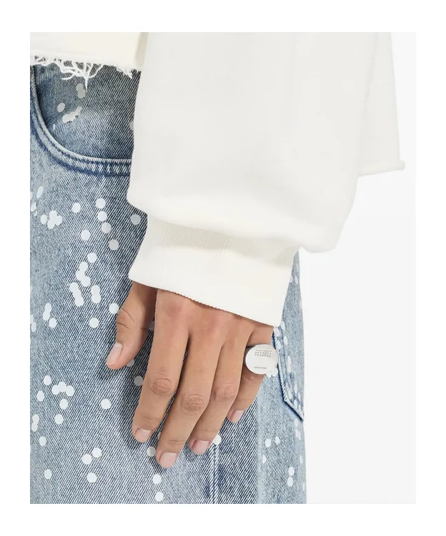 Mm6 Maison Margiela Numeric Signet Ring