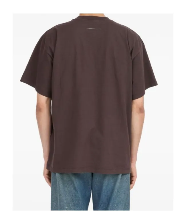 Graphic-Print Cotton T-Shirt