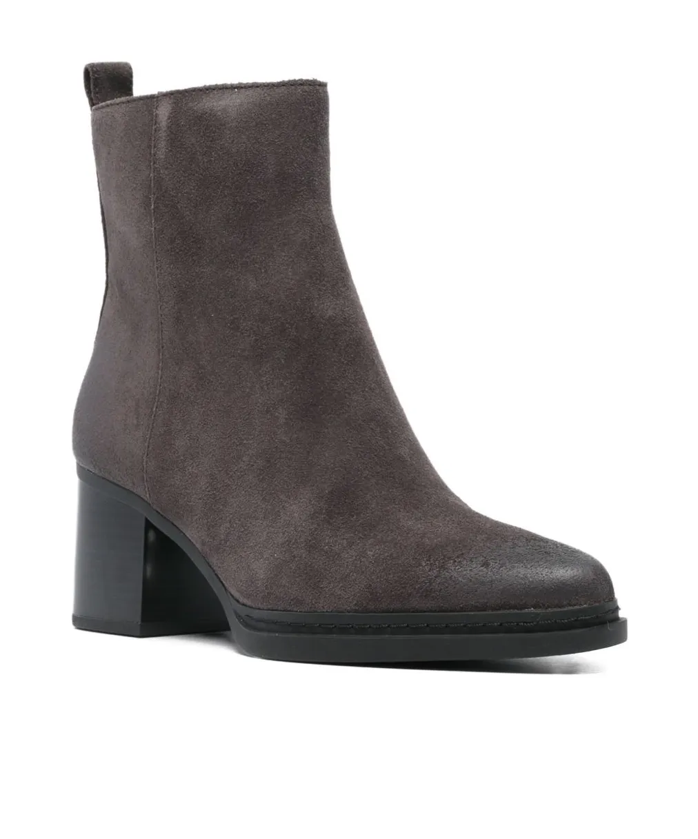 Michael Michael Kors Lex Block-Heel Ankle Boots