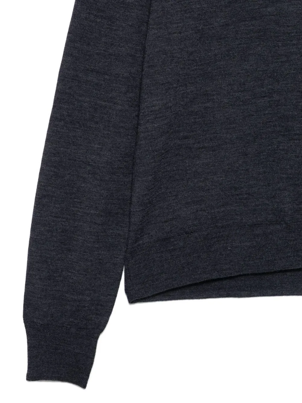 Maison Margiela Turtleneck Knitted Jumper