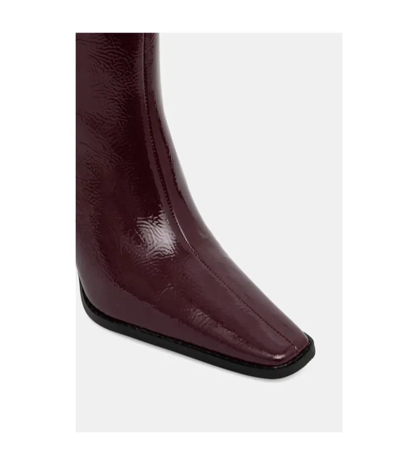Michael Michael Kors Darrah Burnished Boots