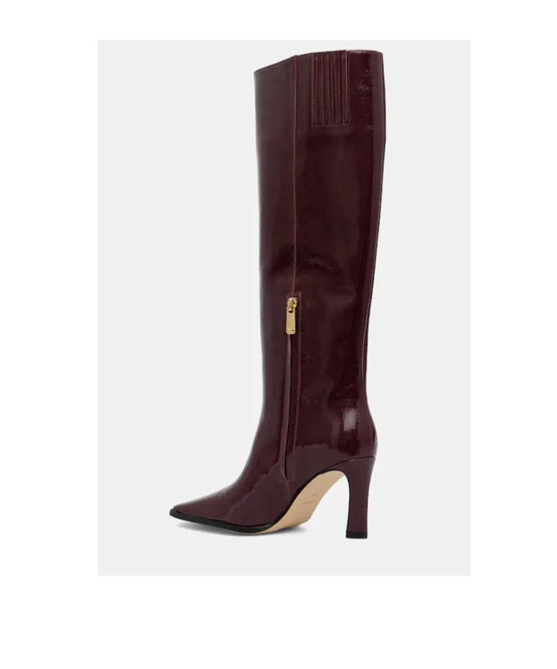 Michael Michael Kors Darrah Burnished Boots