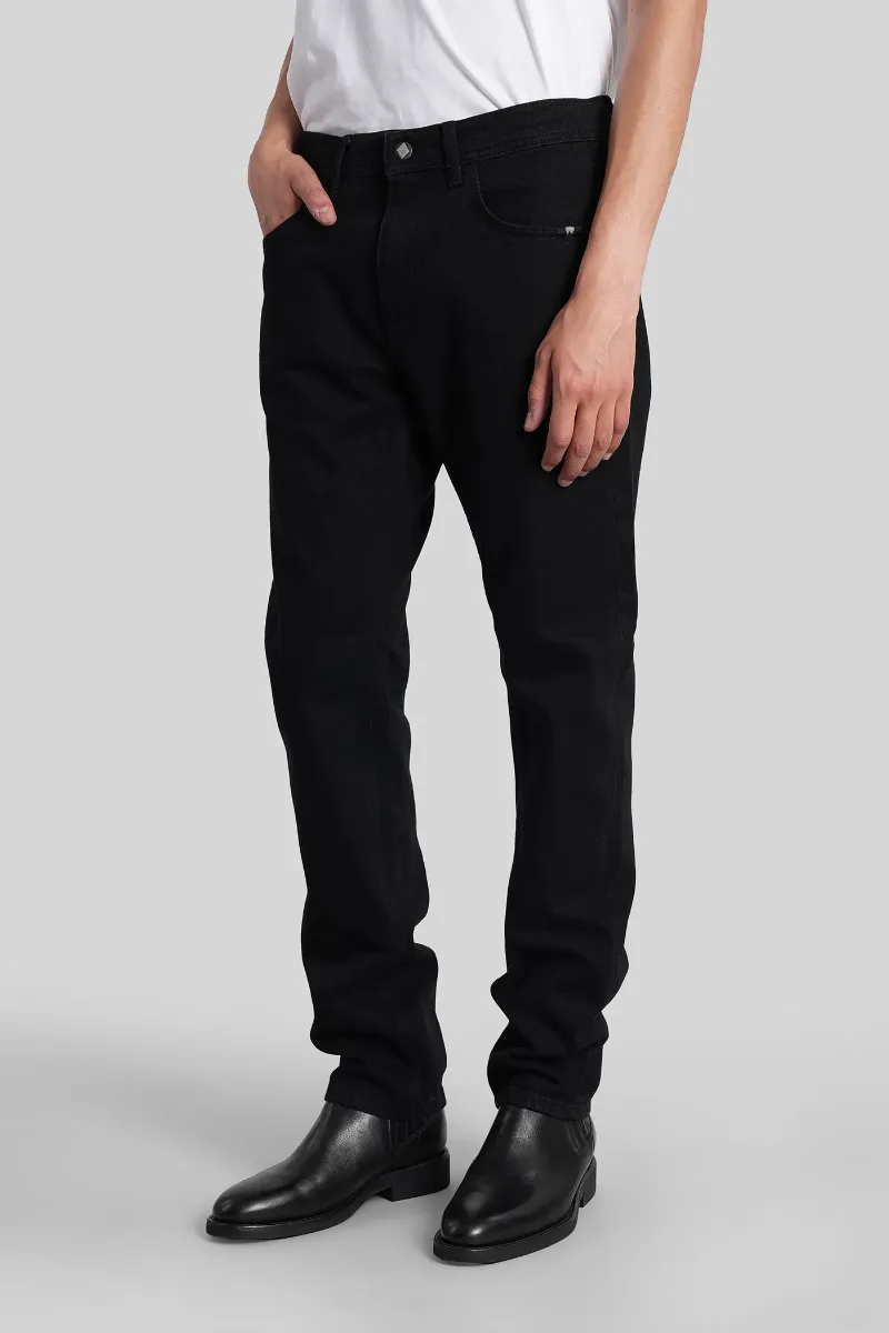 Classic Five-Pockets Jeans